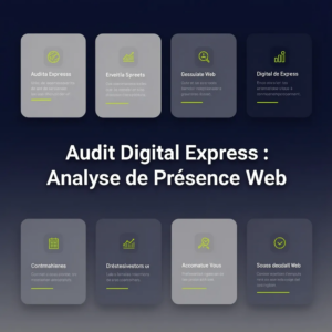 Audit Digital Express : Analyse de Présence Web