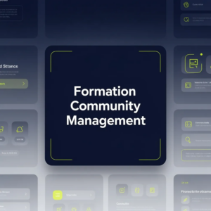 Formation Complète Community Management