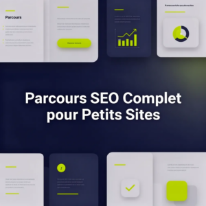 Parcours SEO Complet pour Petits Sites
