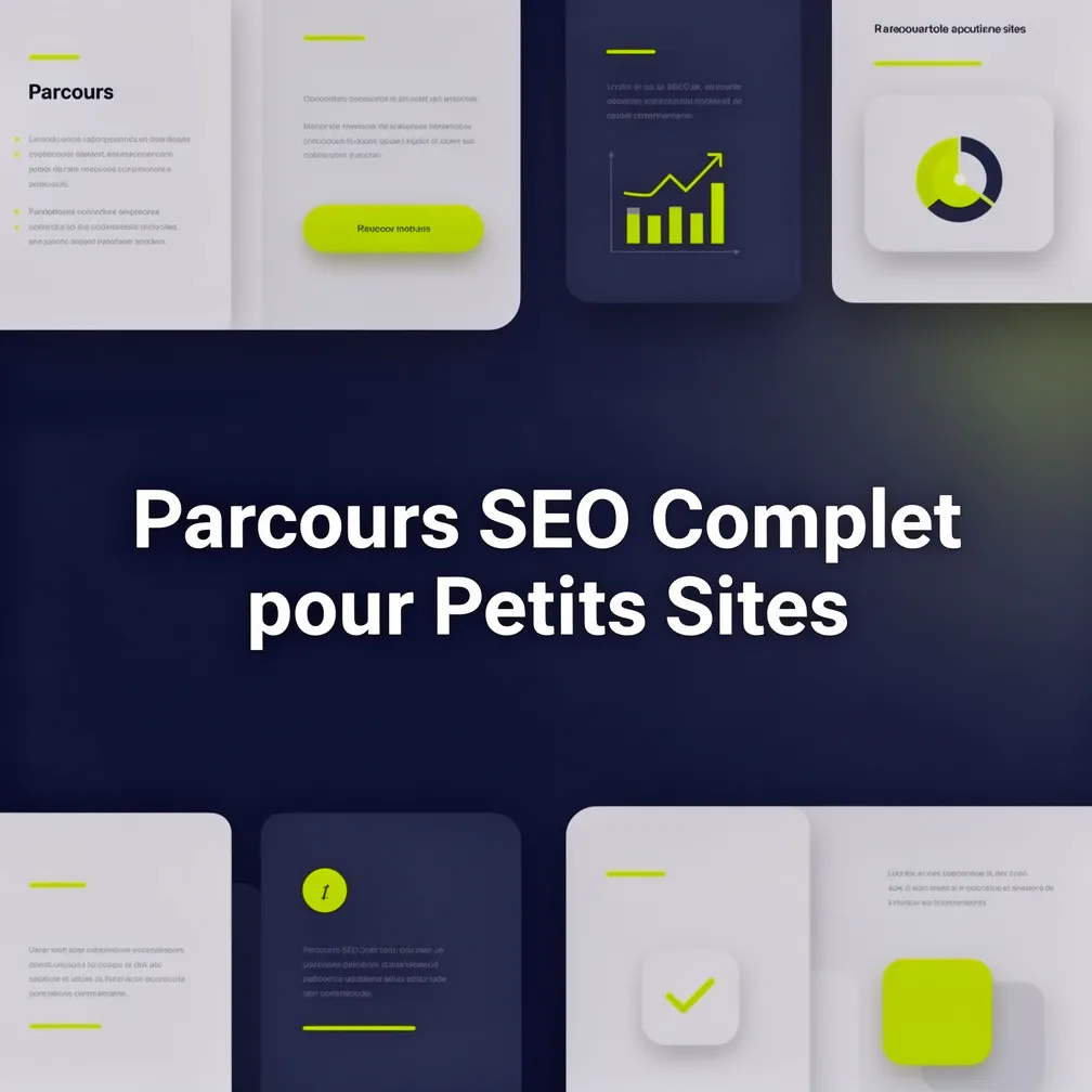 Parcours SEO Complet pour Petits Sites